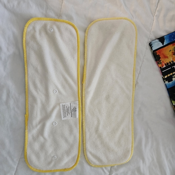 Bebeboo Cloth diaper Bundle - Picture 2 of 4